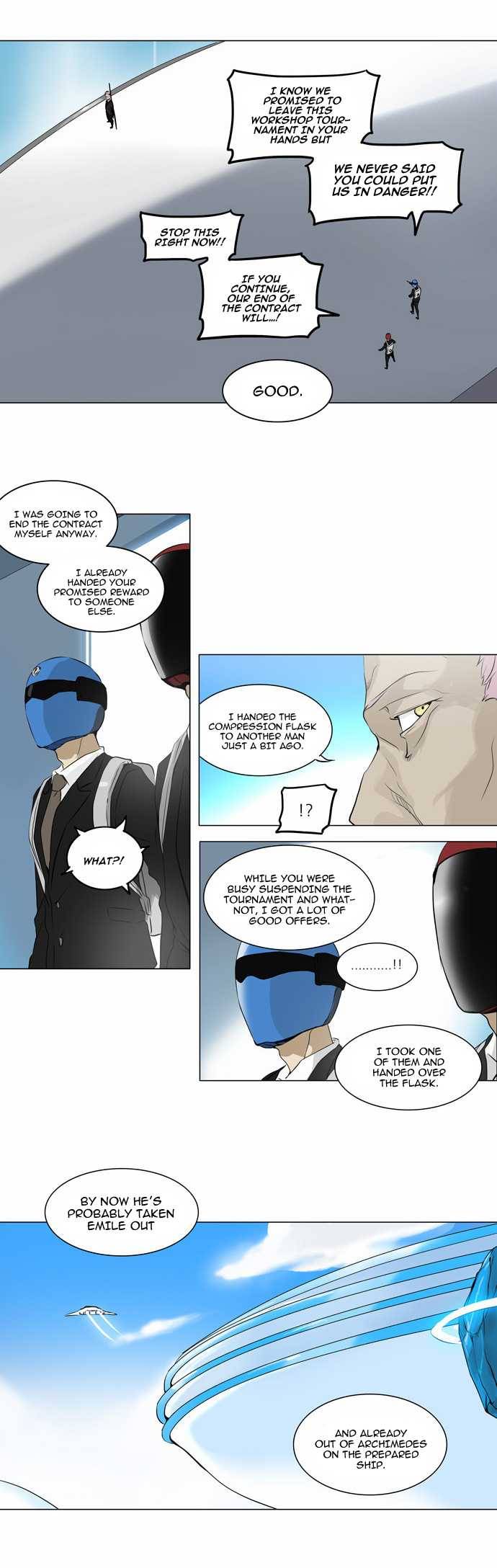 Tower of God Chapter 186 6